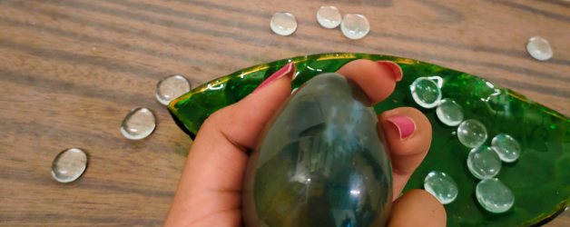 The Yoni Egg: Unveiling the Timeless Power of Sensuality and Self-Discovery