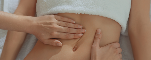 Womb Massage therory