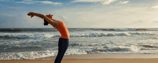 Sun Salutation: Enhance Your Well-being with Surya Namaskar