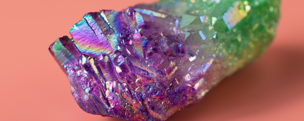 Unveiling the Mystique of Angel Aura Quartz: A Crystal of Divine Harmony